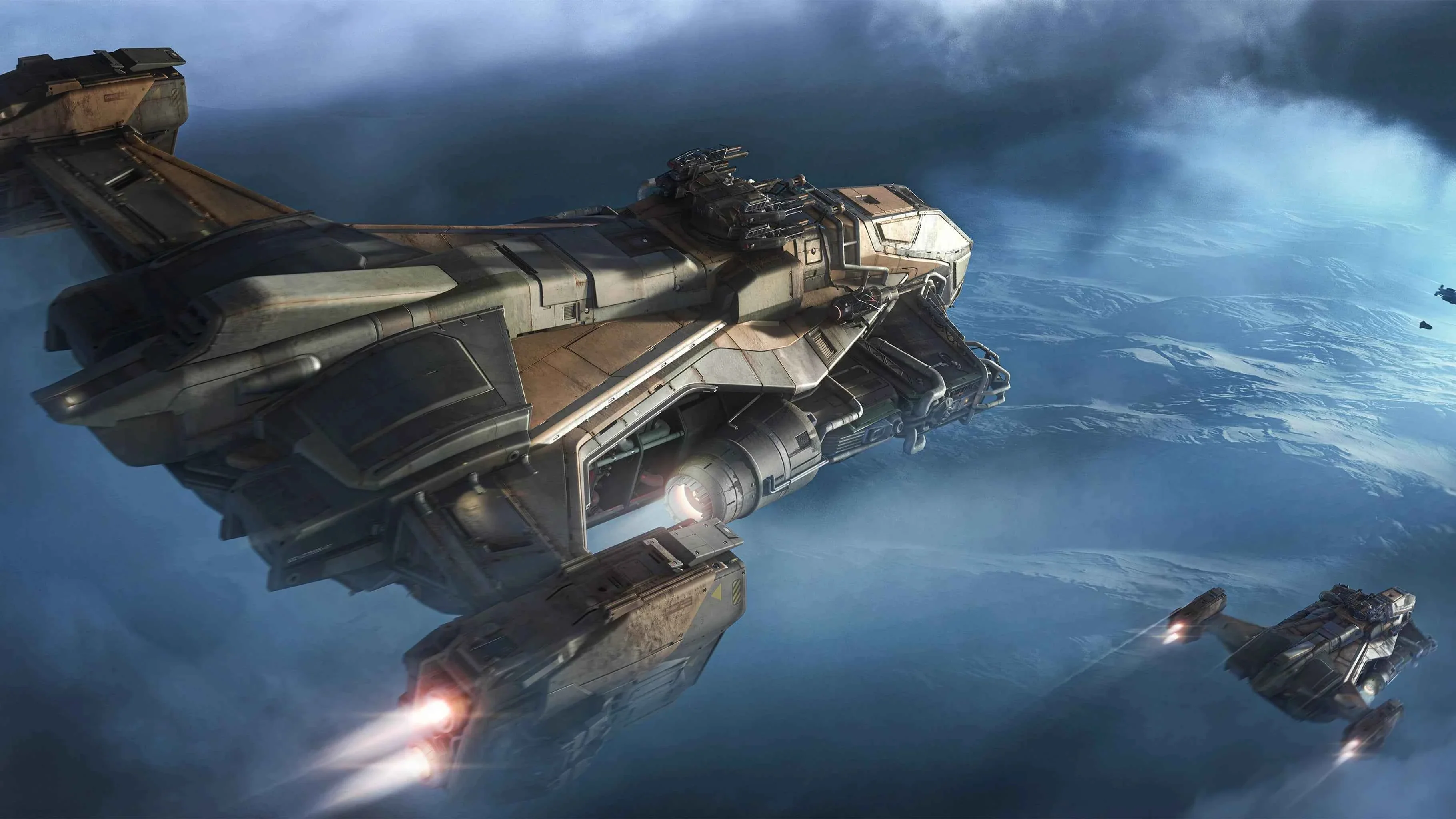 Shiv - Standalone Ship - Image 4