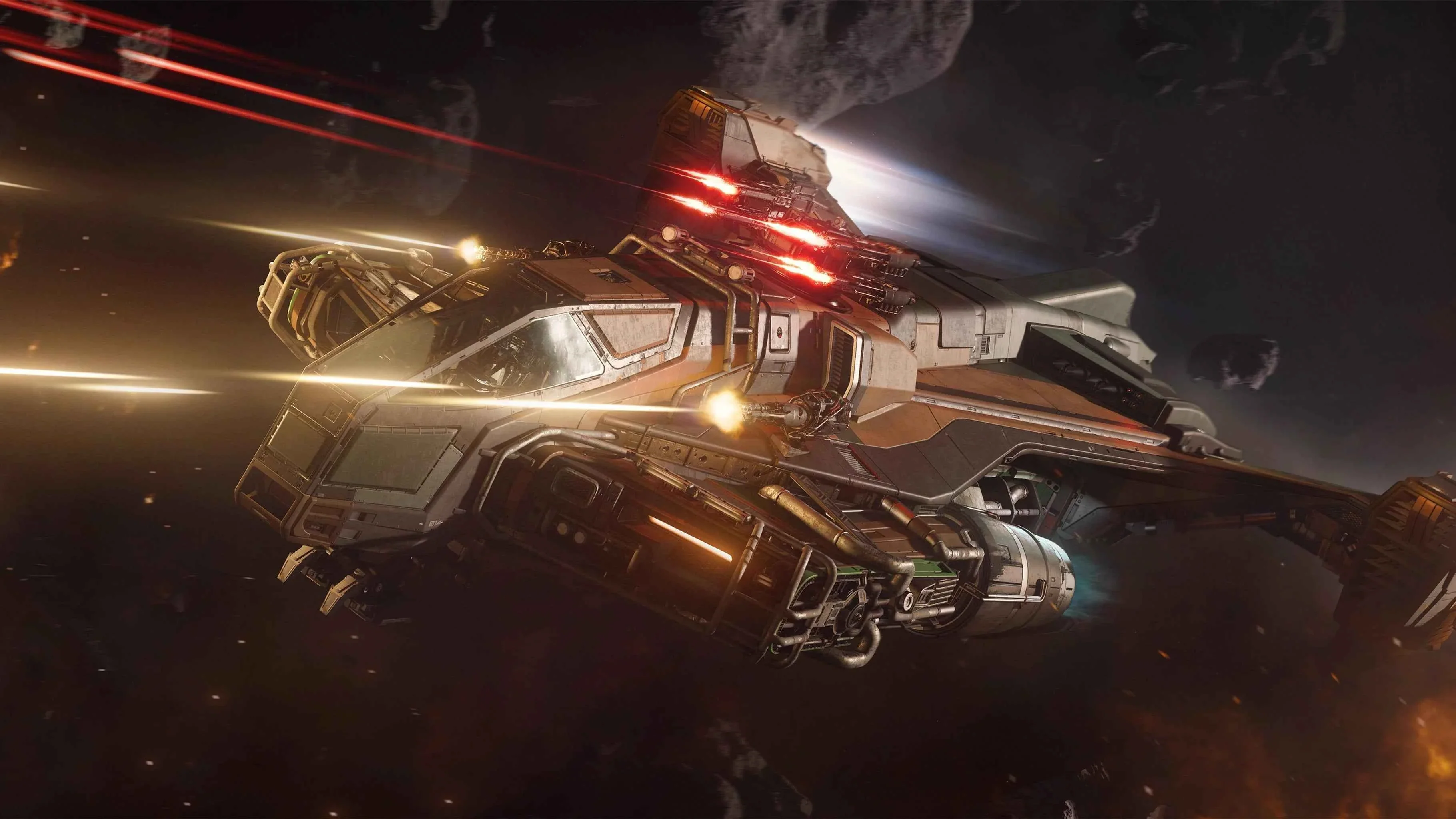 Shiv - Standalone Ship - Image 5