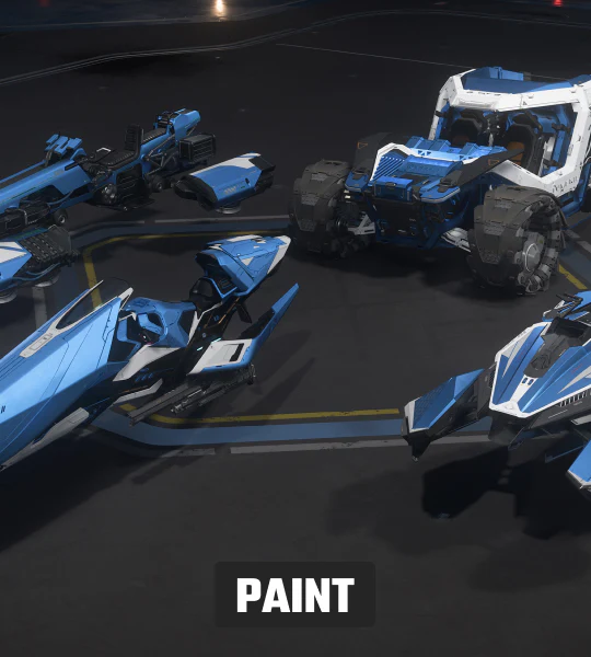 Slipstream Racing Paint Pack