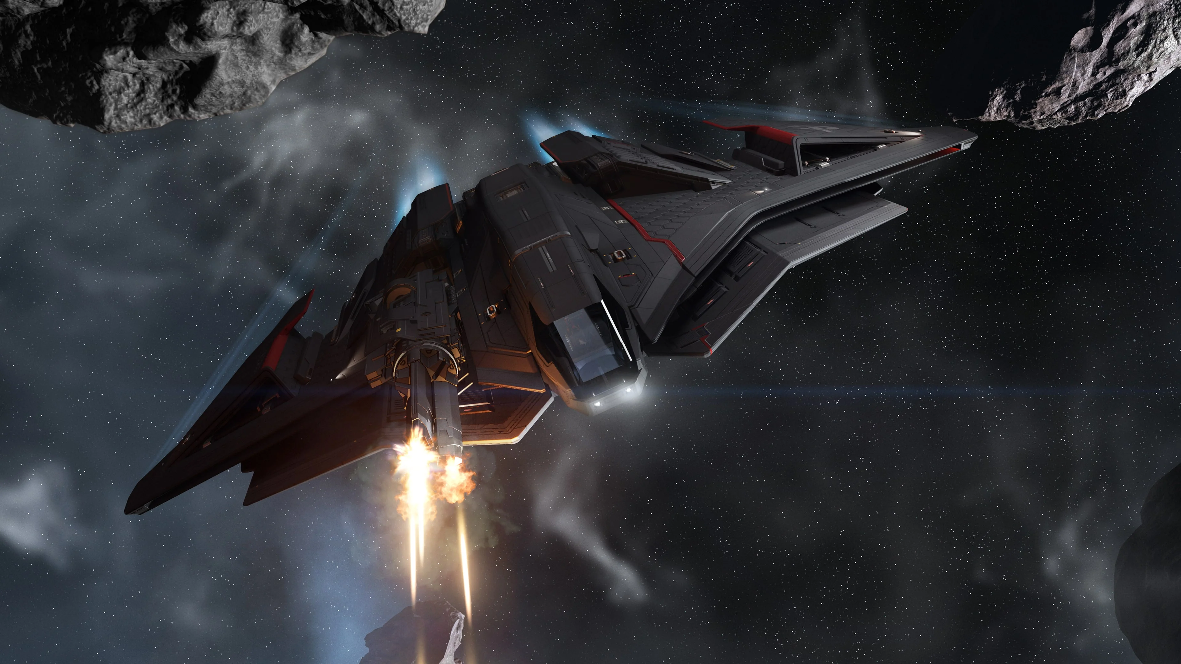 Space Marshal Account - Inferno / Razor / Fury & More LTI Ships - Image 7