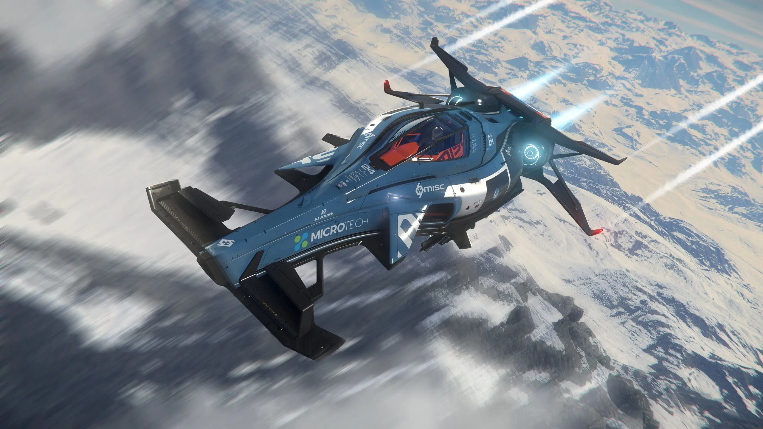 Space Marshal Account - Inferno / Razor / Fury & More LTI Ships - Image 8