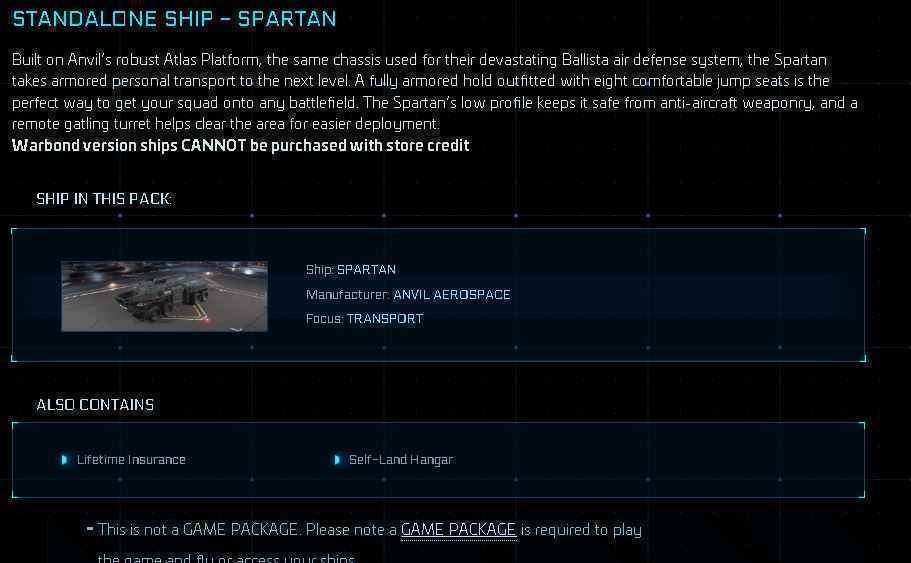 Spartan - Original Concept LTI - Image 2