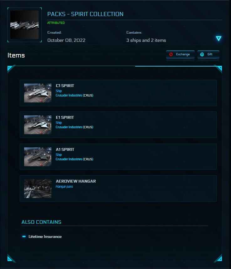 Spirit Collection - Original Concept LTI - Image 2