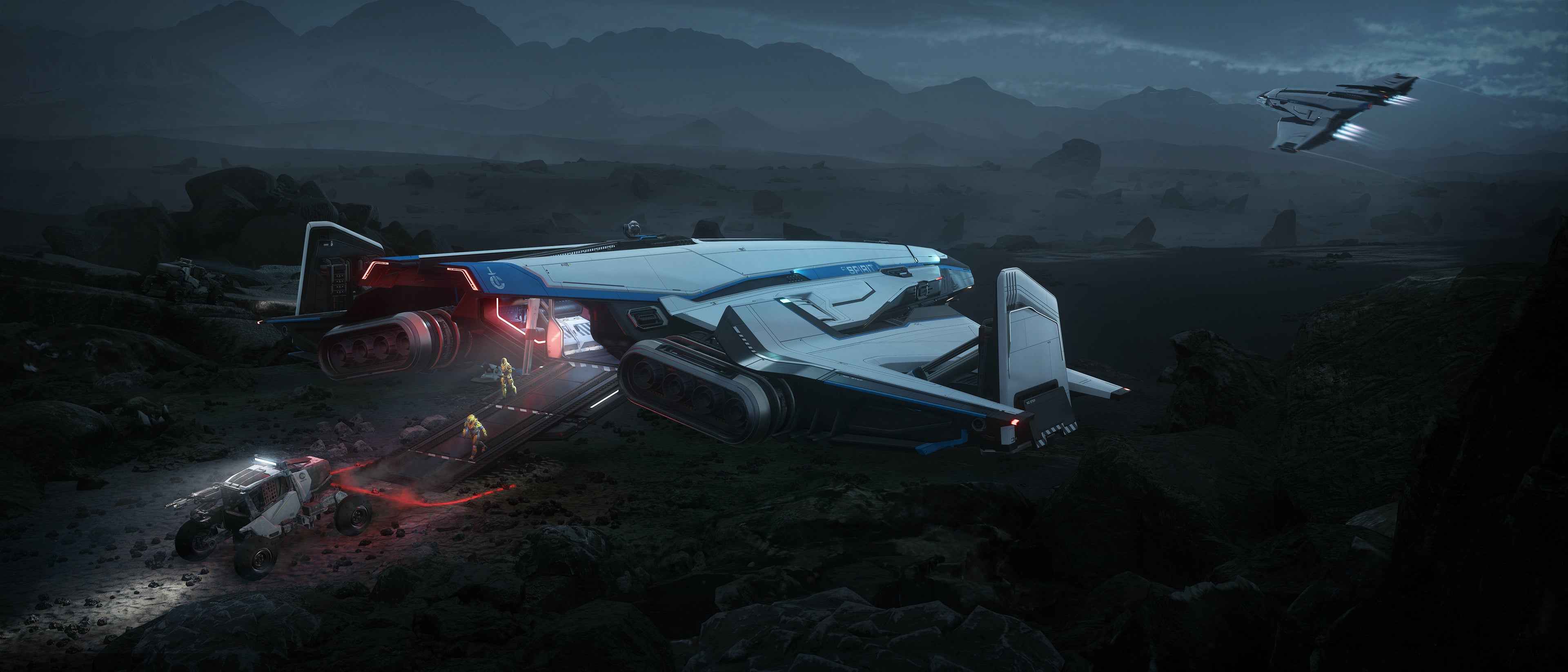Spirit Collection - Original Concept LTI - Image 8