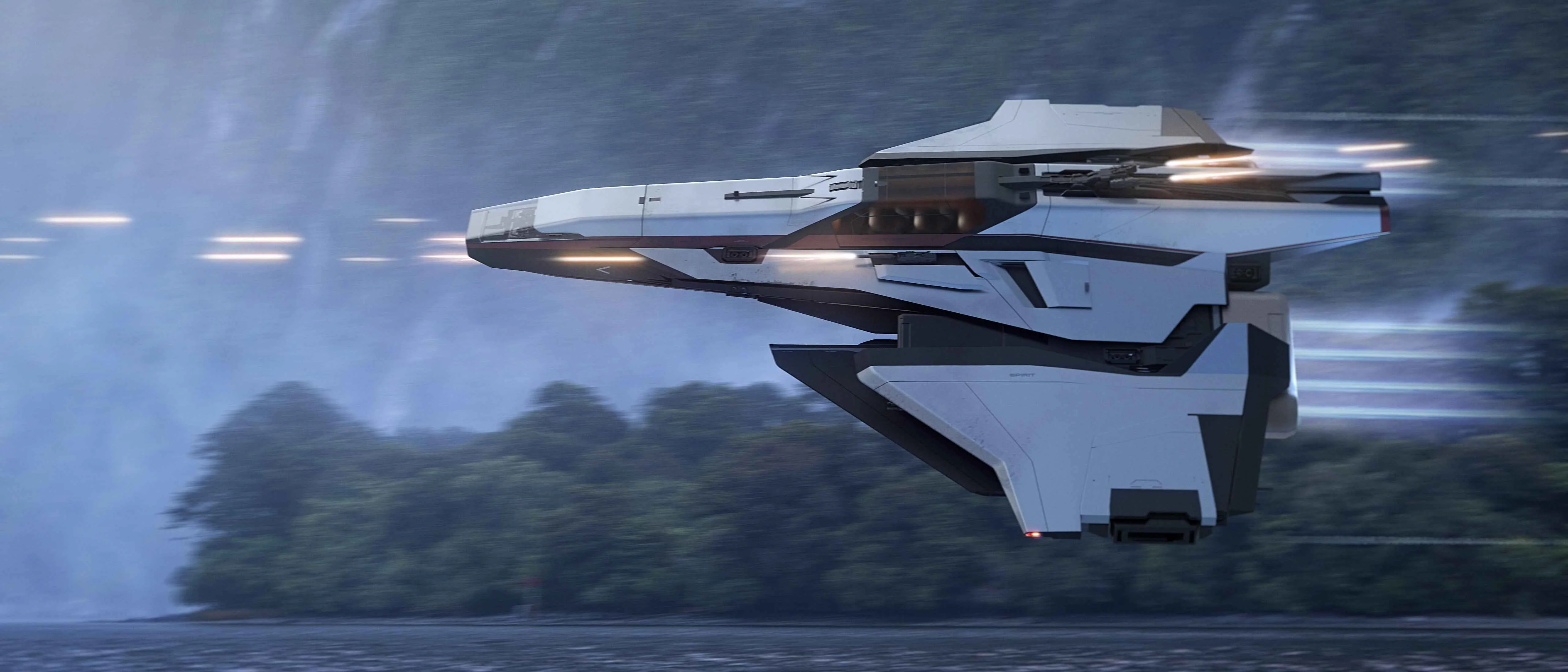 Spirit Collection - Original Concept LTI - Image 9