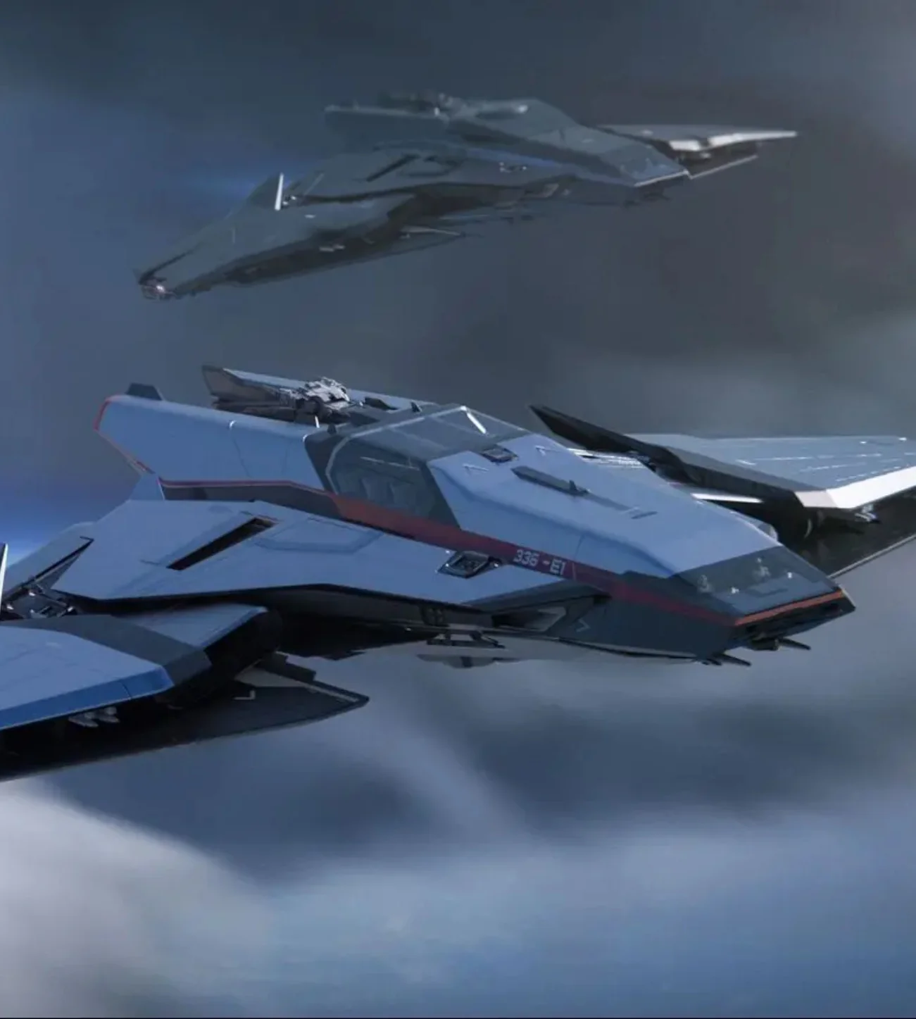 E1 Spirit - Standalone Ship
