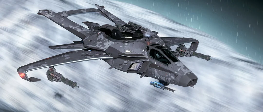 Star Citizen Account – LTI F7A Hornet MK II, Rare Flair & 10-Year Buybacks - Image 2