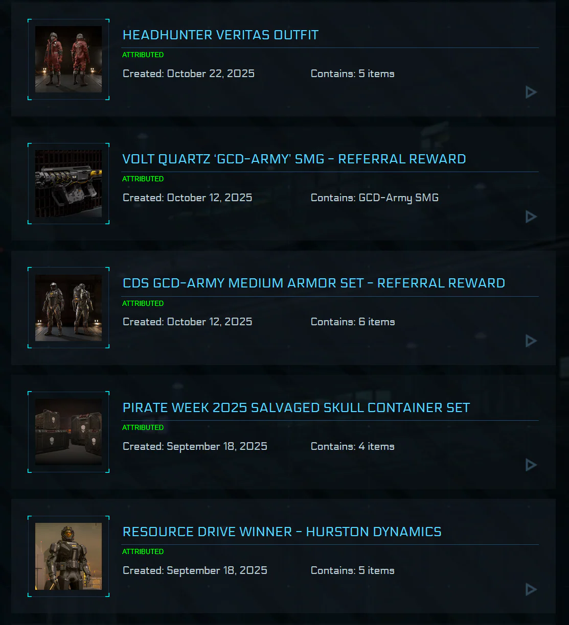 Star Citizen Collectors Account – Mirai Pulse + Dragonfly Star Kitten | Save Stanton & Event Collectibles - Image 4