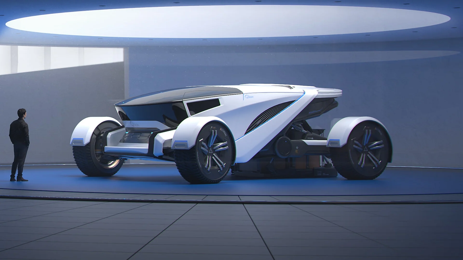 Star Citizen Grand Admiral Account – LTI Banu Merchantman & Origin Complete Pack - Image 4