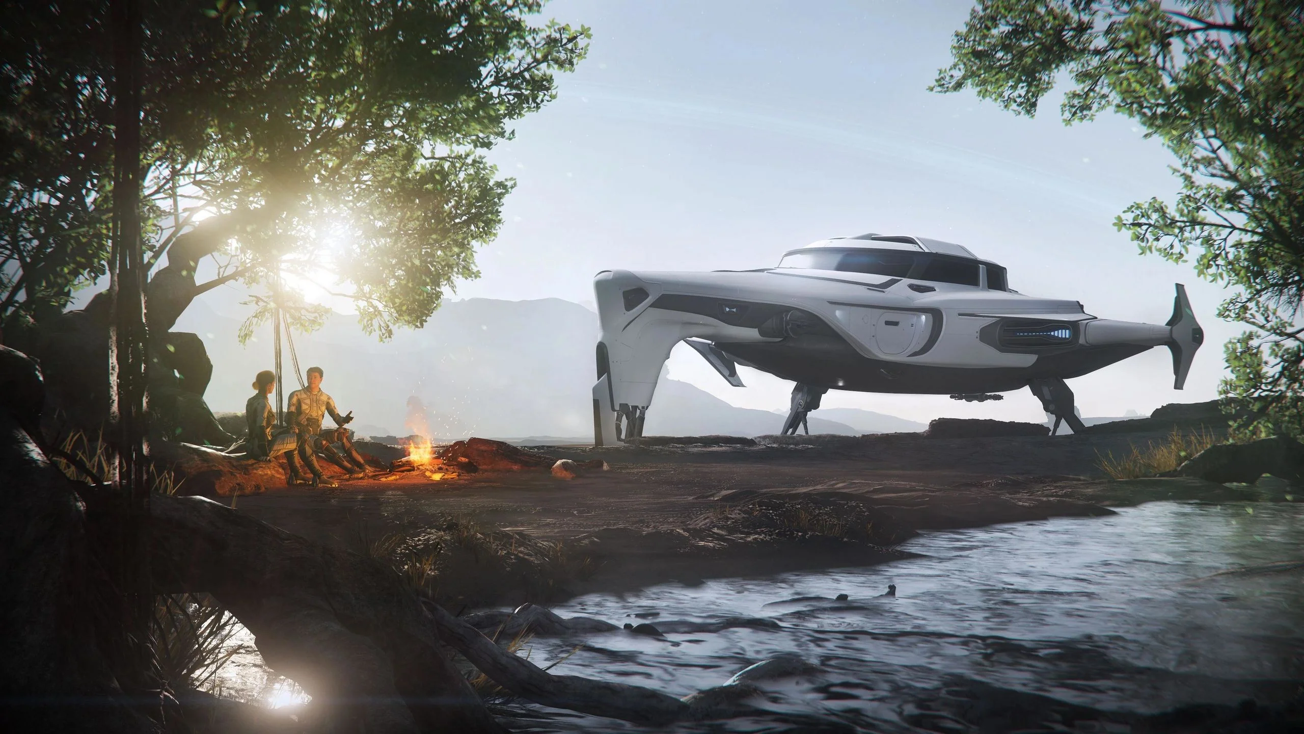 Star Citizen Grand Admiral Account – LTI Banu Merchantman & Origin Complete Pack - Image 7