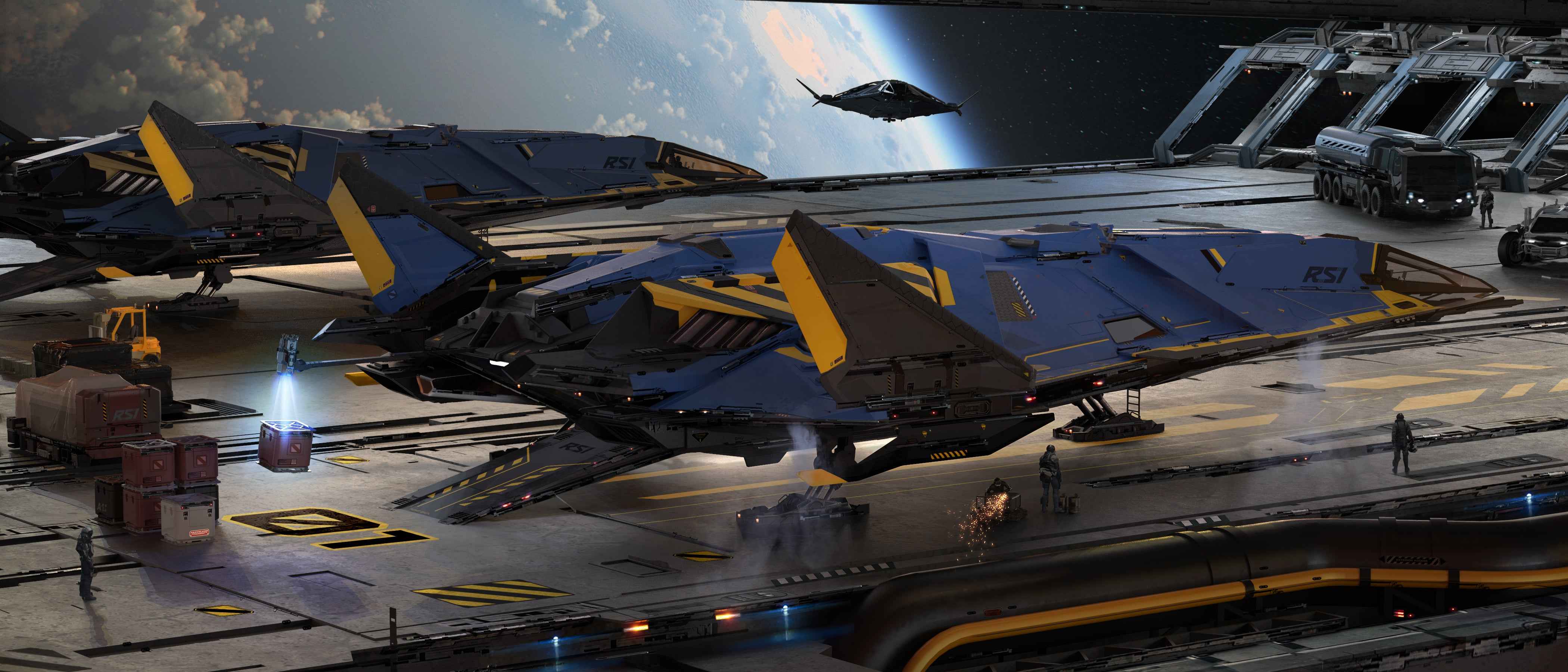 Zeus CL - Standalone Ship - Image 5