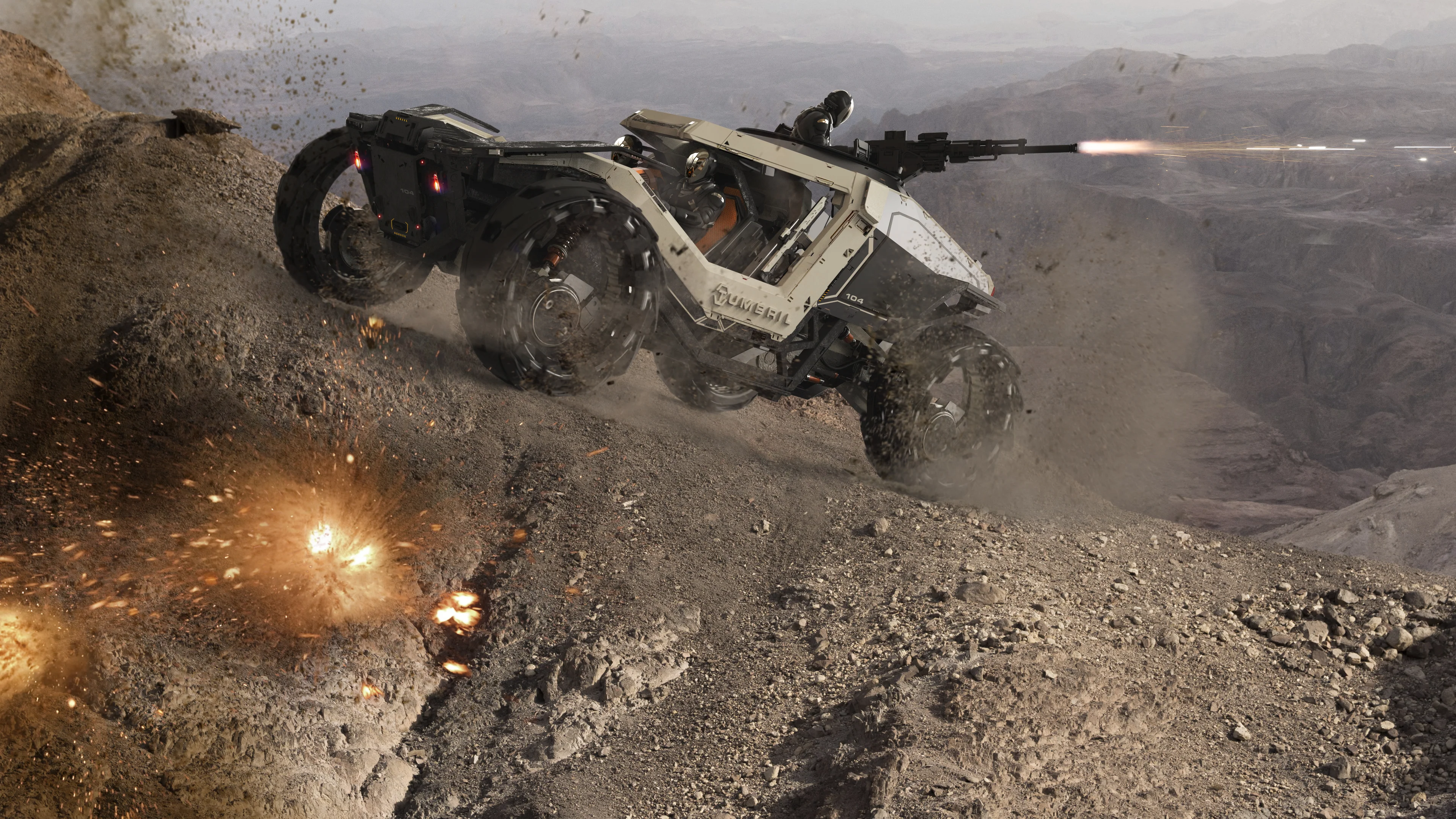 Cyclone Pack - Original Concept LTI - Image 4