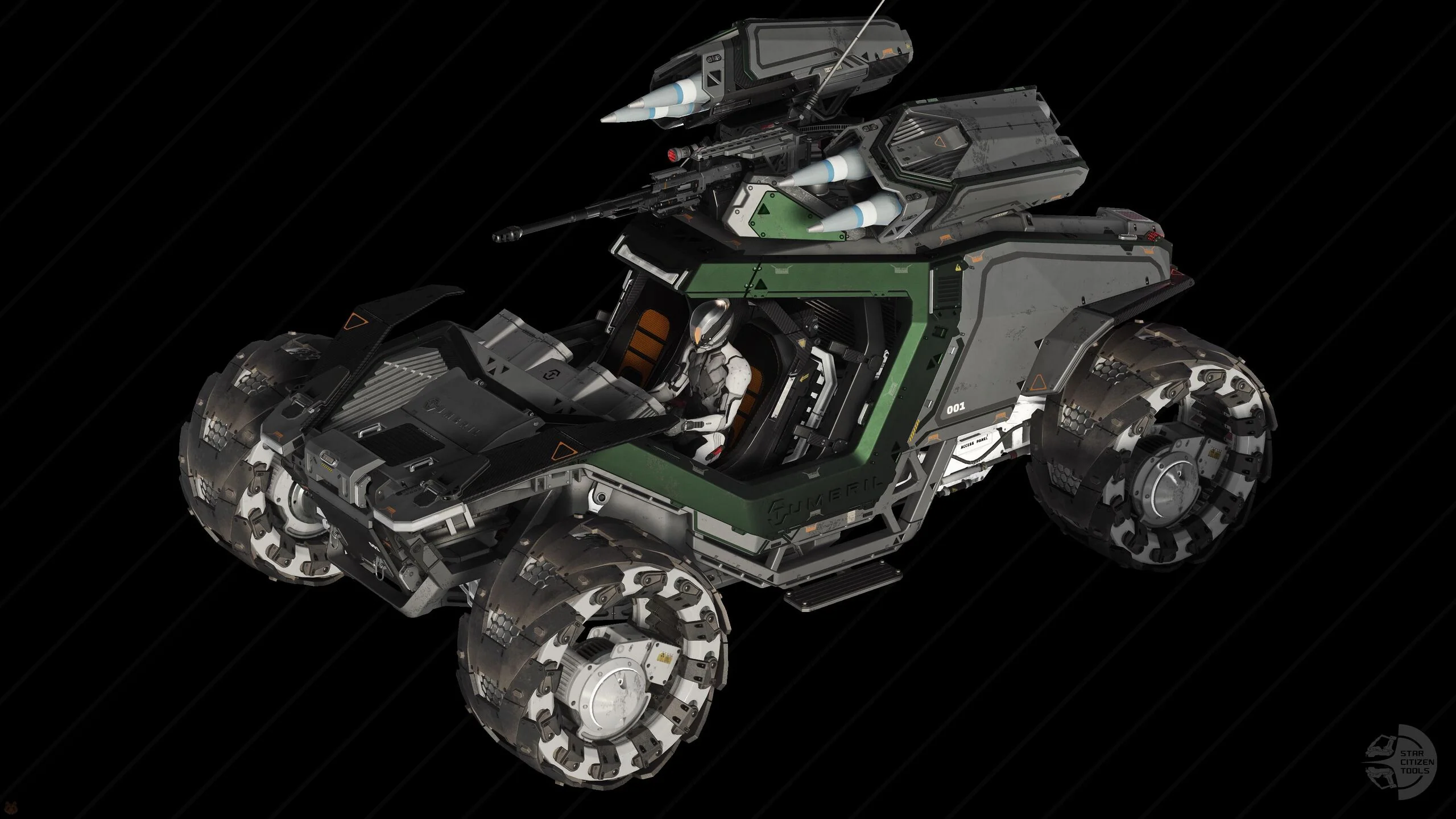 Tumbril Complete Pack 2953 - LTI - Image 12