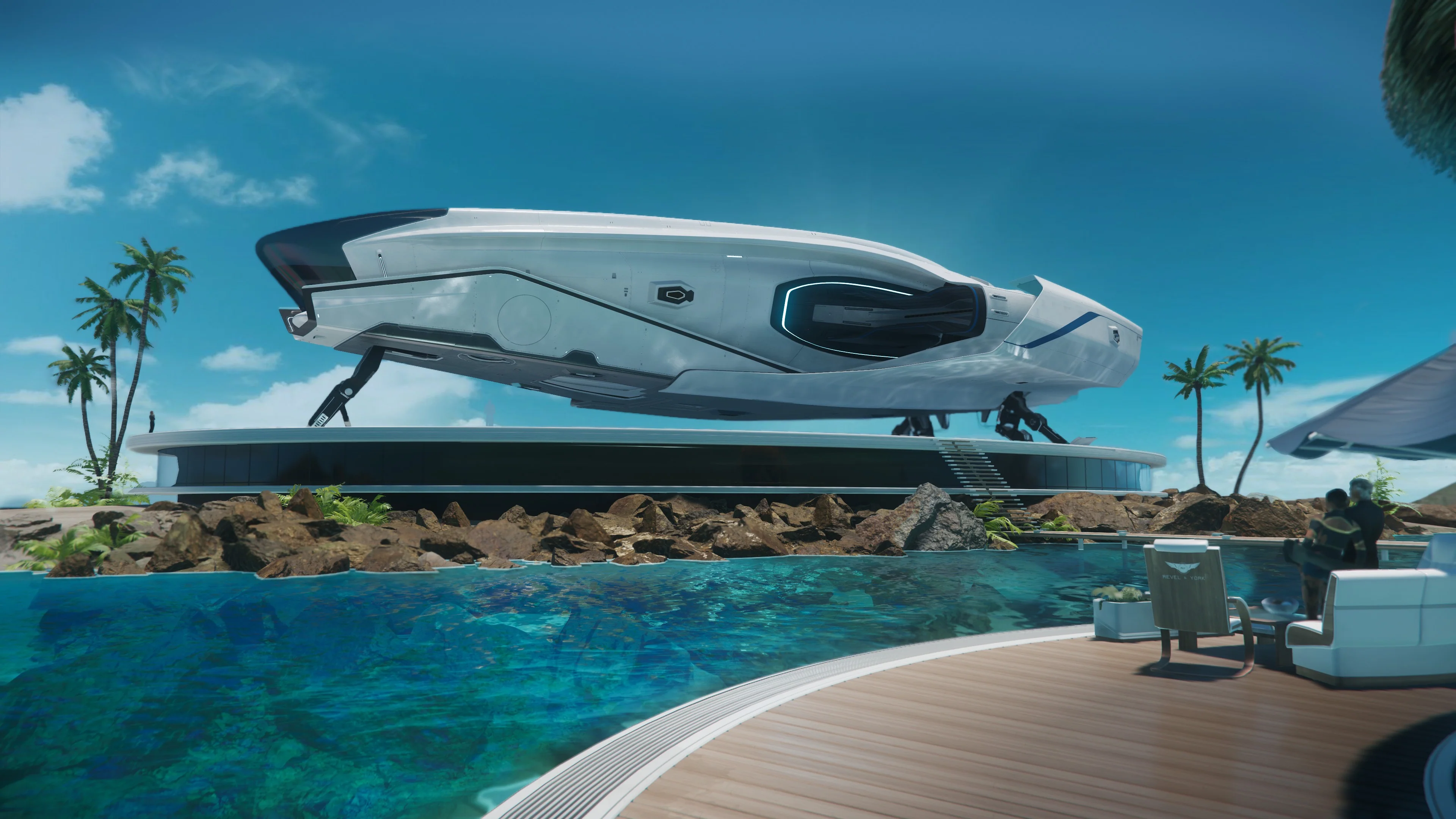 Star Citizen Grand Admiral Account – LTI Banu Merchantman & Origin Complete Pack - Image 8