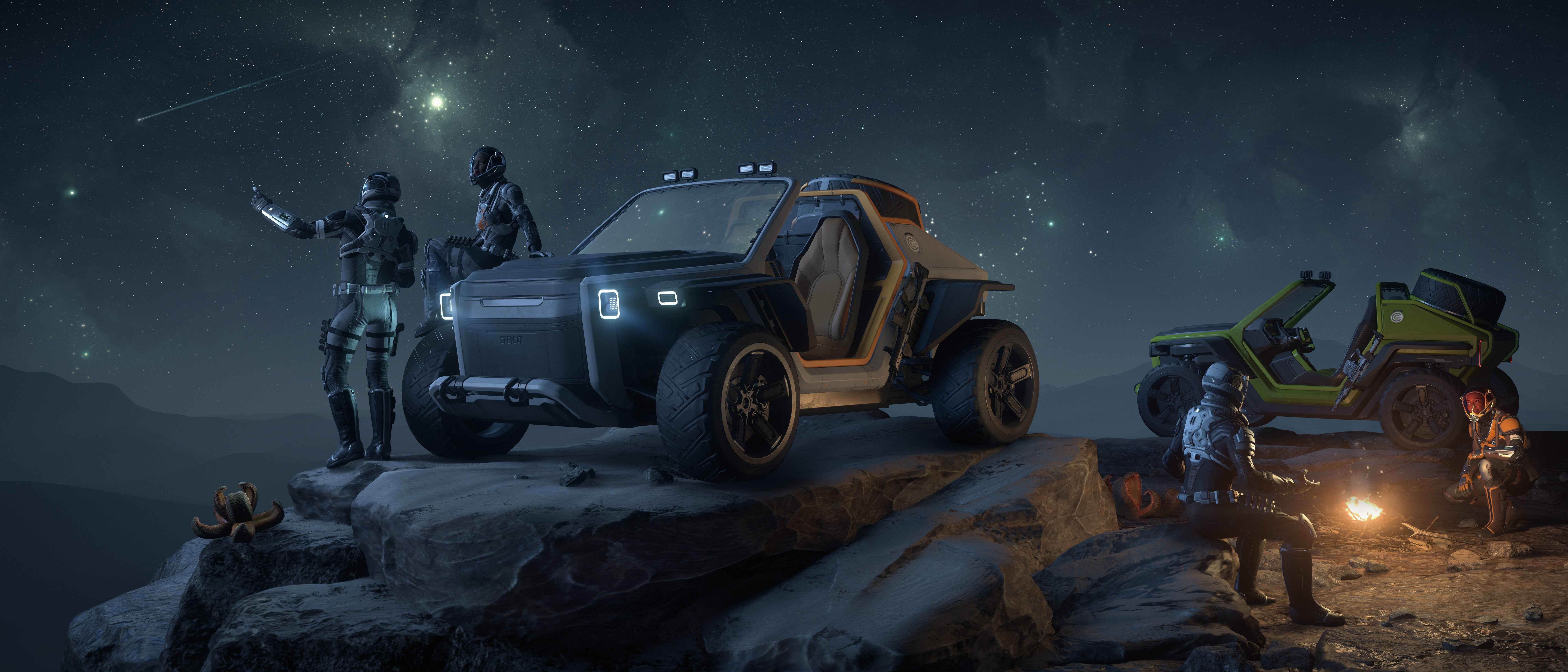 Planetside Delivery Pack (Freelancer + STV) - LTI - Image 4