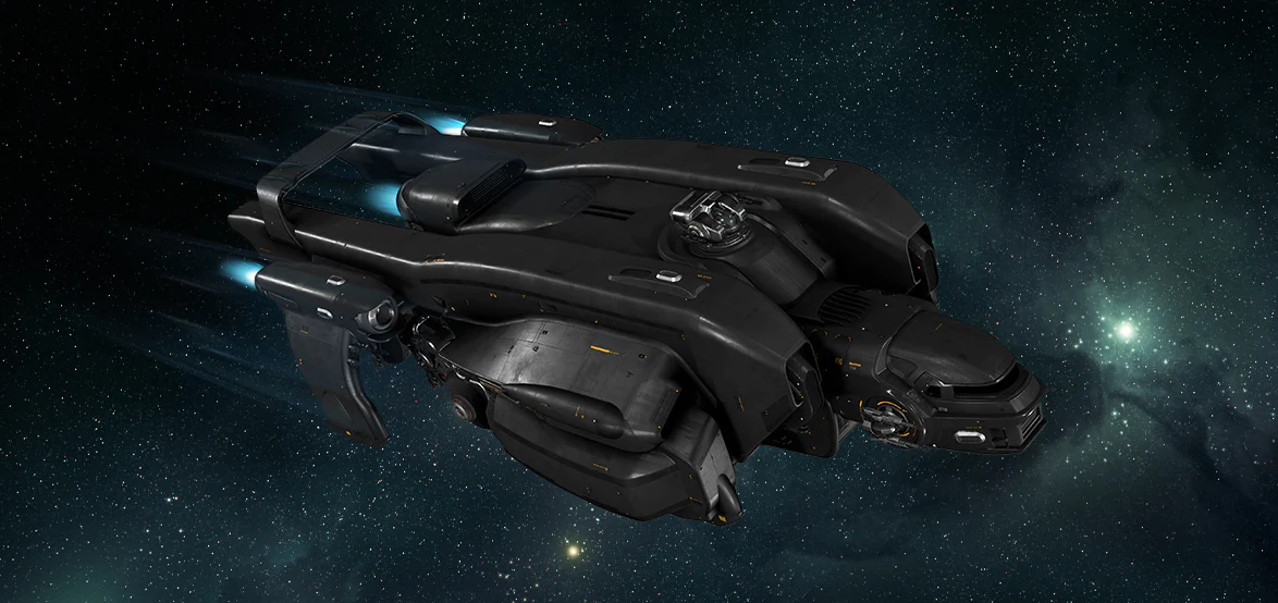 Starfarer - Black Paint - Image 2