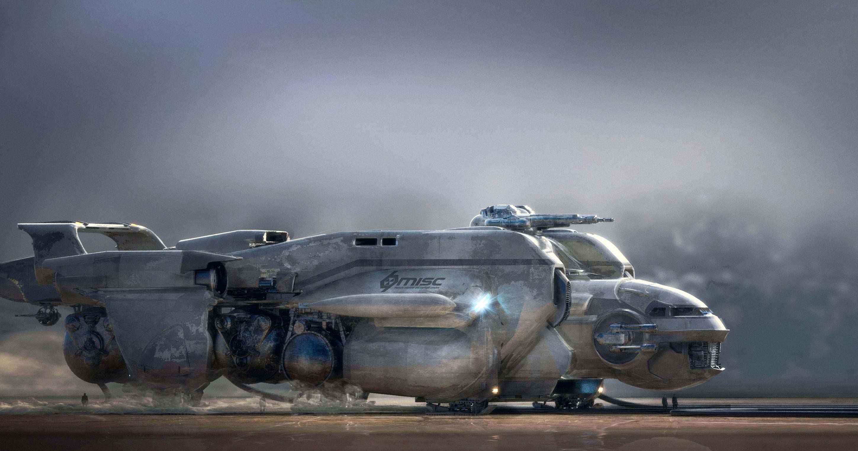 Starfarer + Nox 2 Pack - Original Concept LTI - Image 5