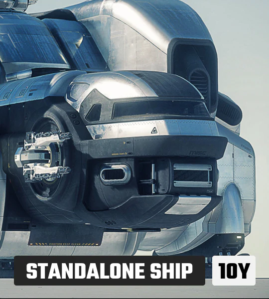 Starfarer - Standalone Ship - Image 3