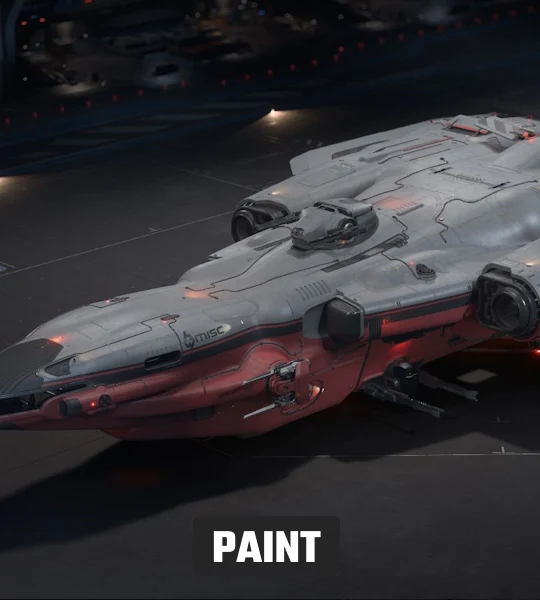 Starlancer - Bonfire Paint