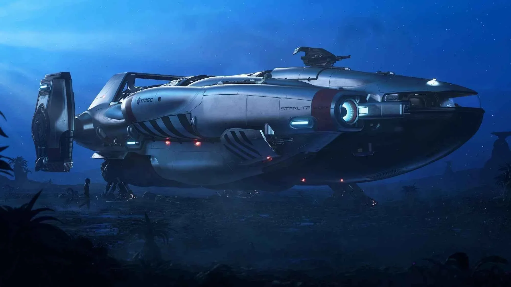 Starlite - Original Concept LTI - Image 3