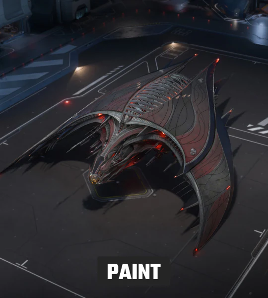 Stinger - Black Widow Paint