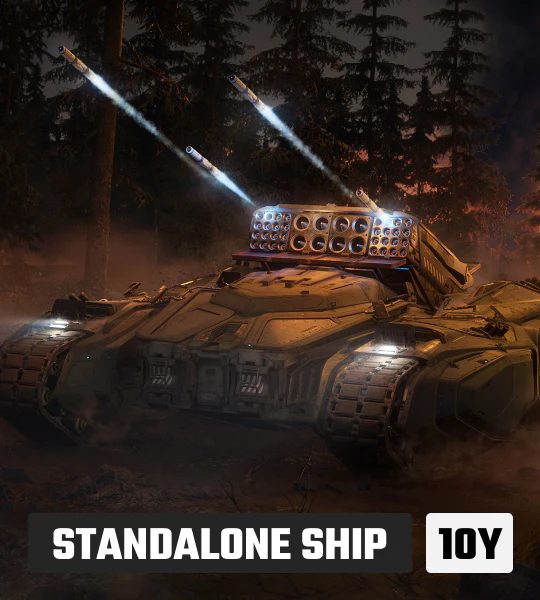 Storm AA - Standalone Vehicle - Image 3