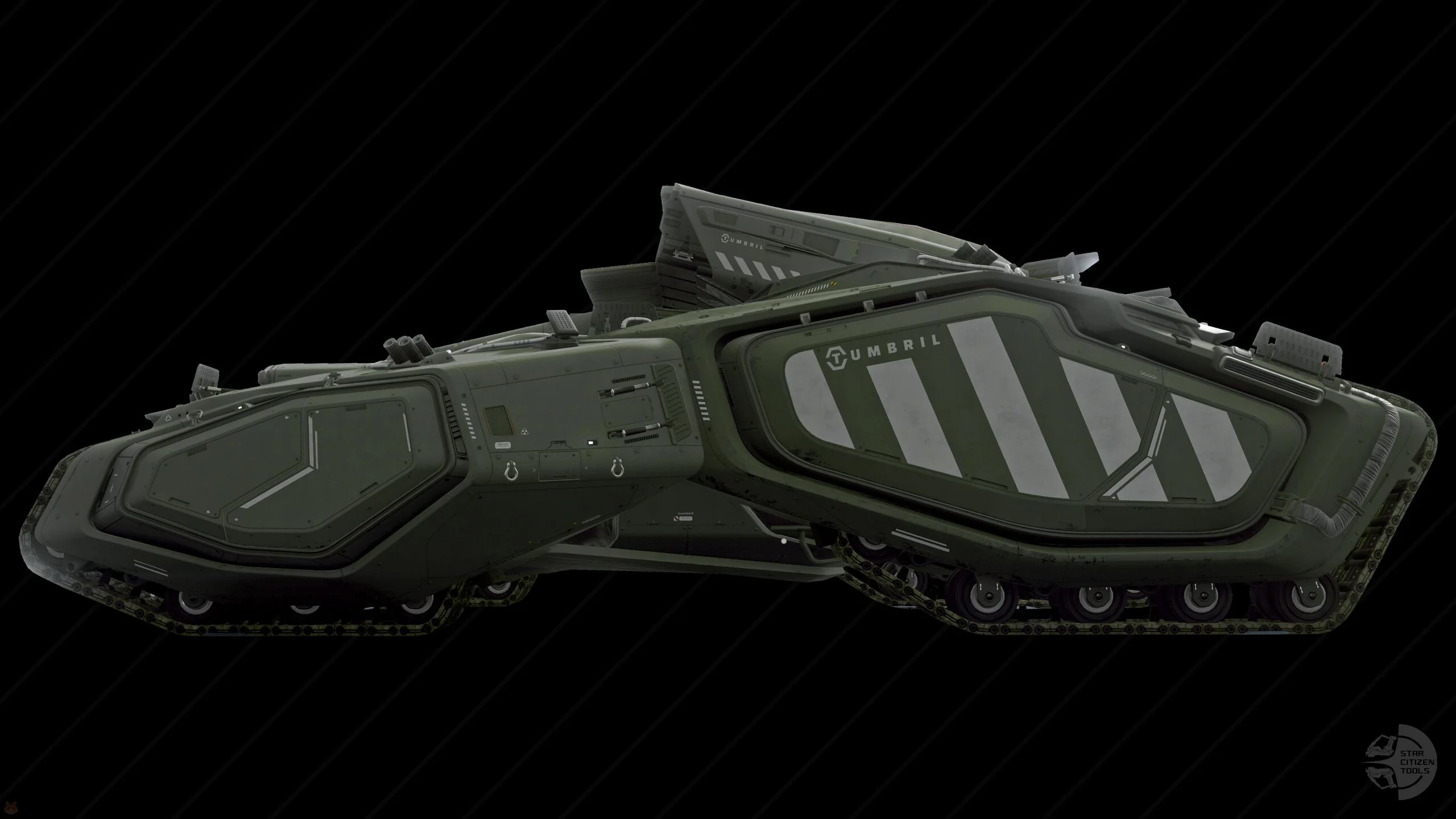Storm AA - Standalone Vehicle - Image 6