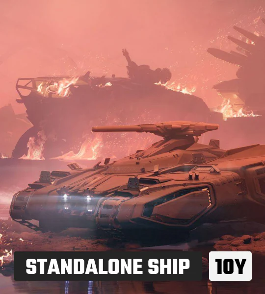Storm - Standalone Vehicle - Image 2