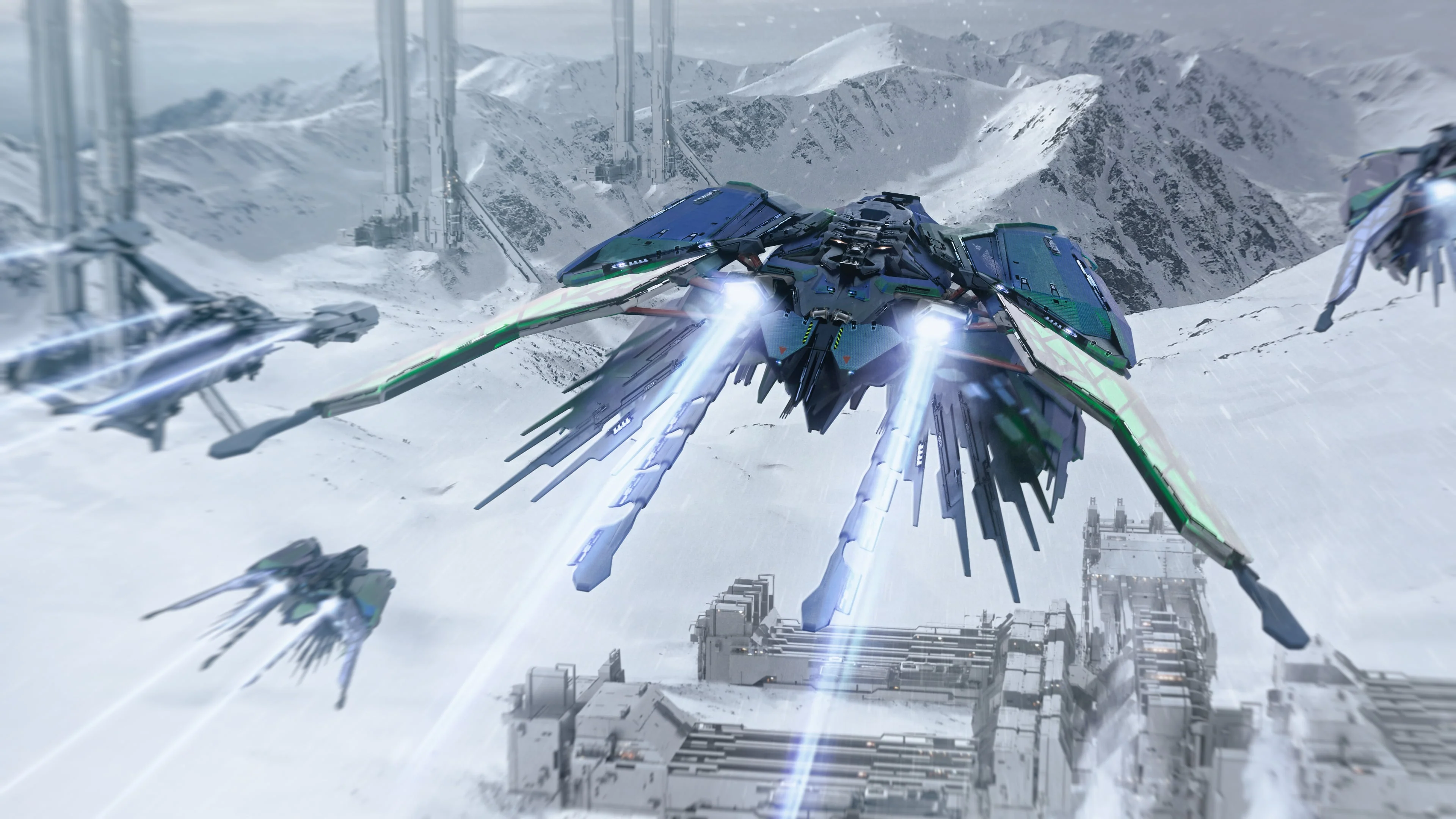 Talon - Original Concept LTI - Image 3