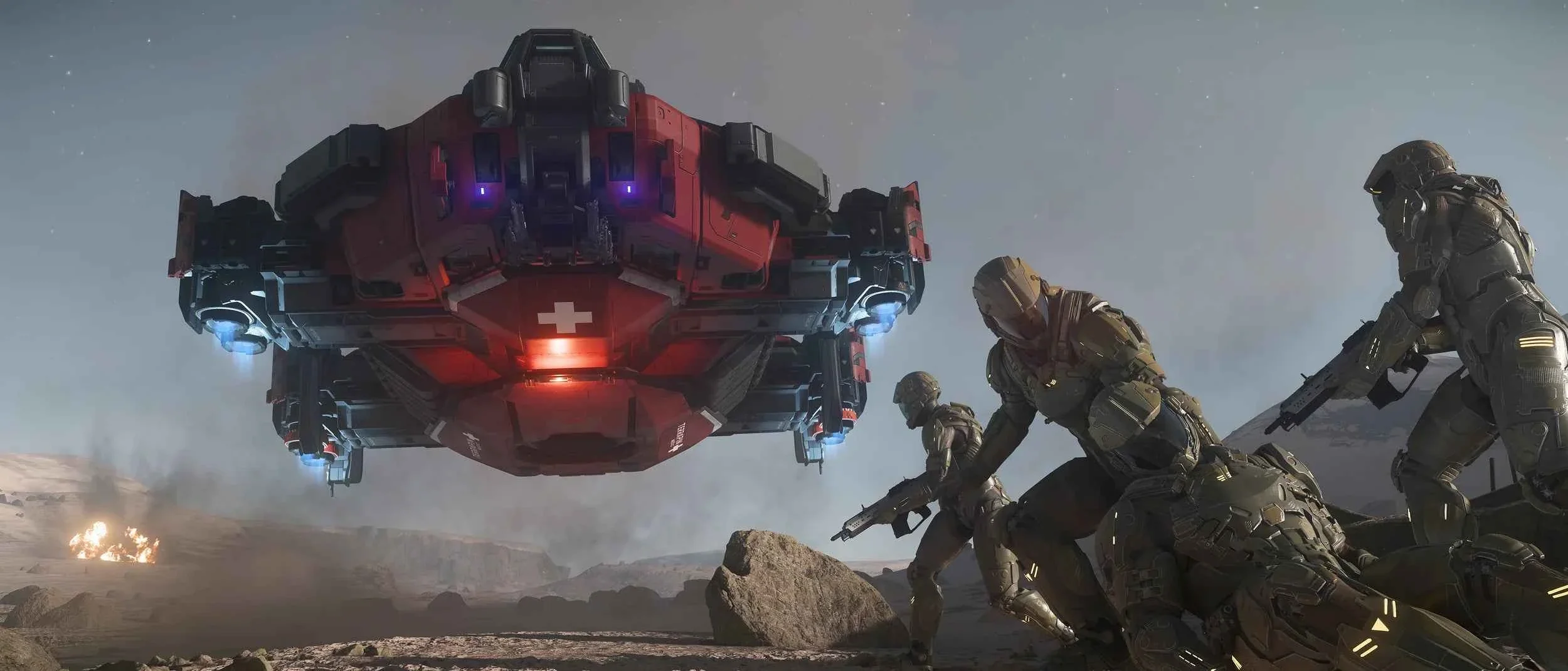 Terrapin Medic - Original Concept LTI - Image 4