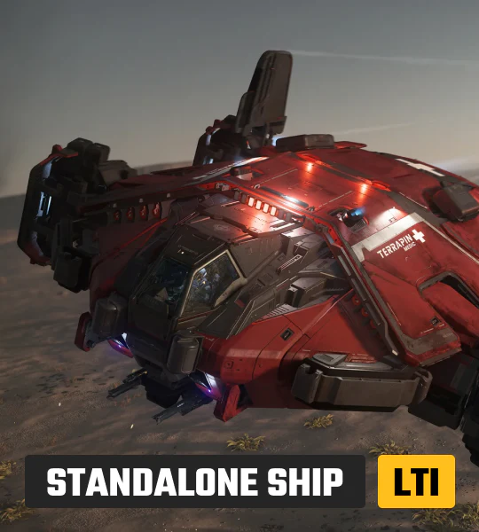 Terrapin Medic - Standalone Ship - Image 2