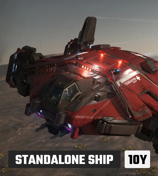 Terrapin Medic - Standalone Ship - Image 3