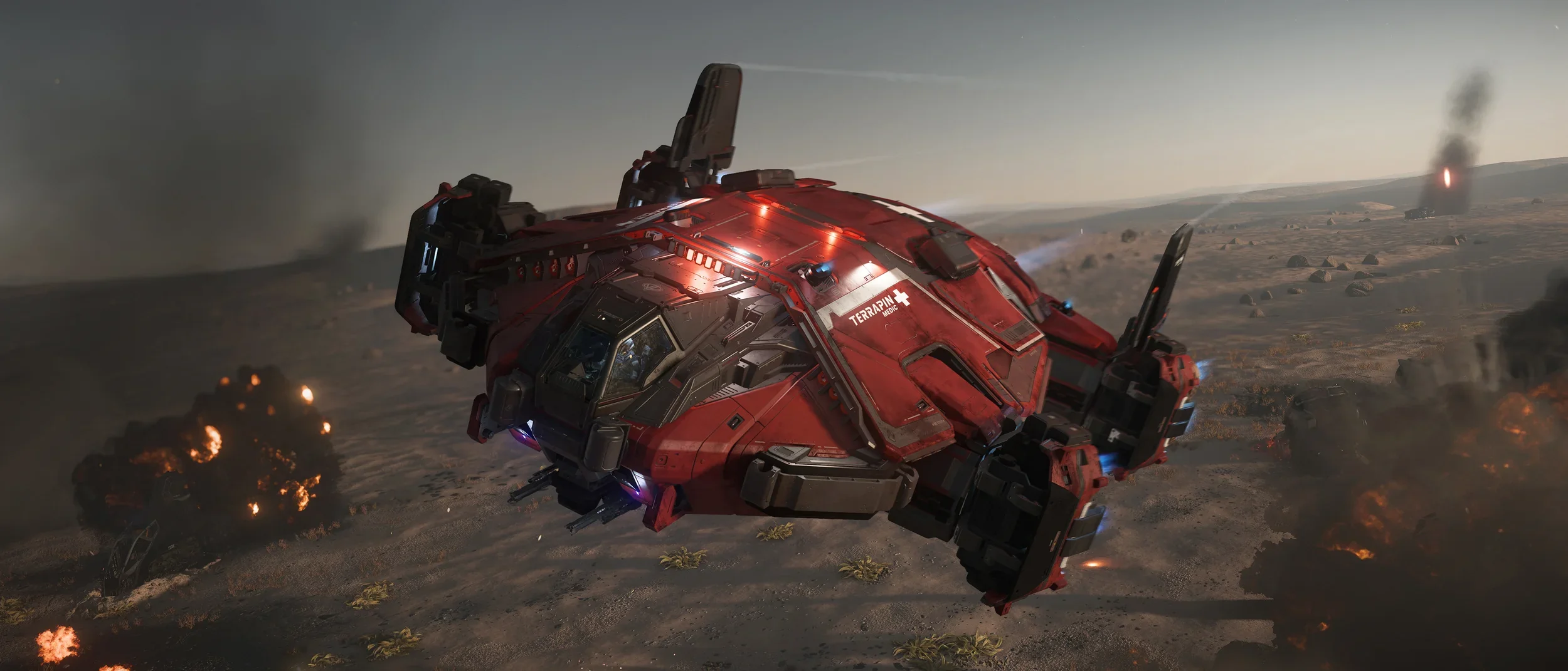 Terrapin Medic - Standalone Ship - Image 4
