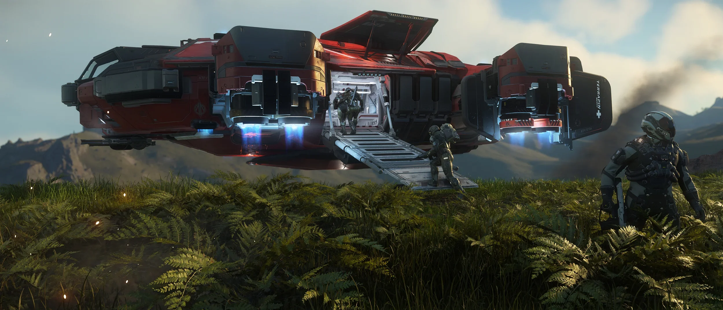 Terrapin Medic - Standalone Ship - Image 5