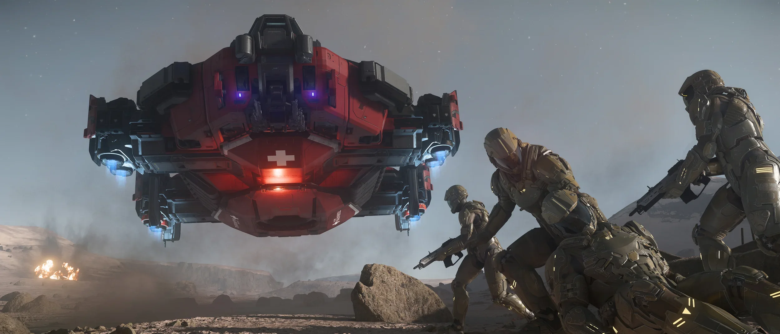 Terrapin Medic - Standalone Ship - Image 6