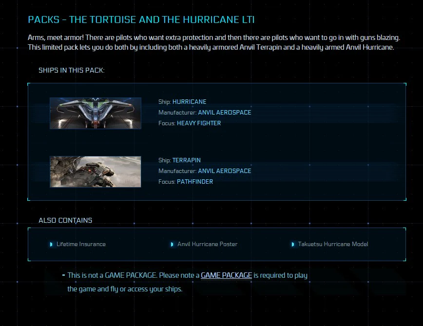The Tortoise and the Hurricane Pack - Original Concept LTI - Image 2