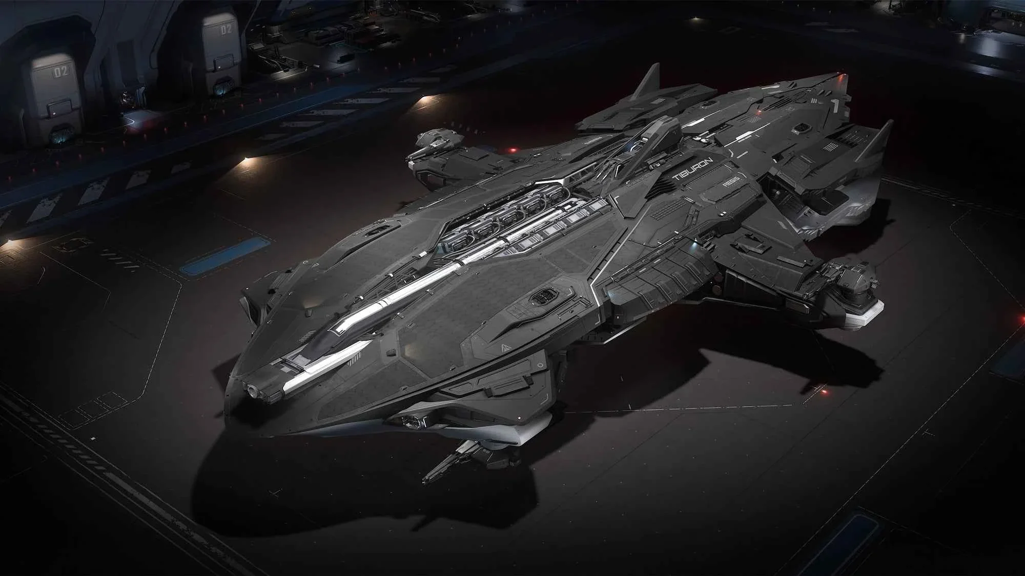 Tiburon - Enforcer Paint - Image 2