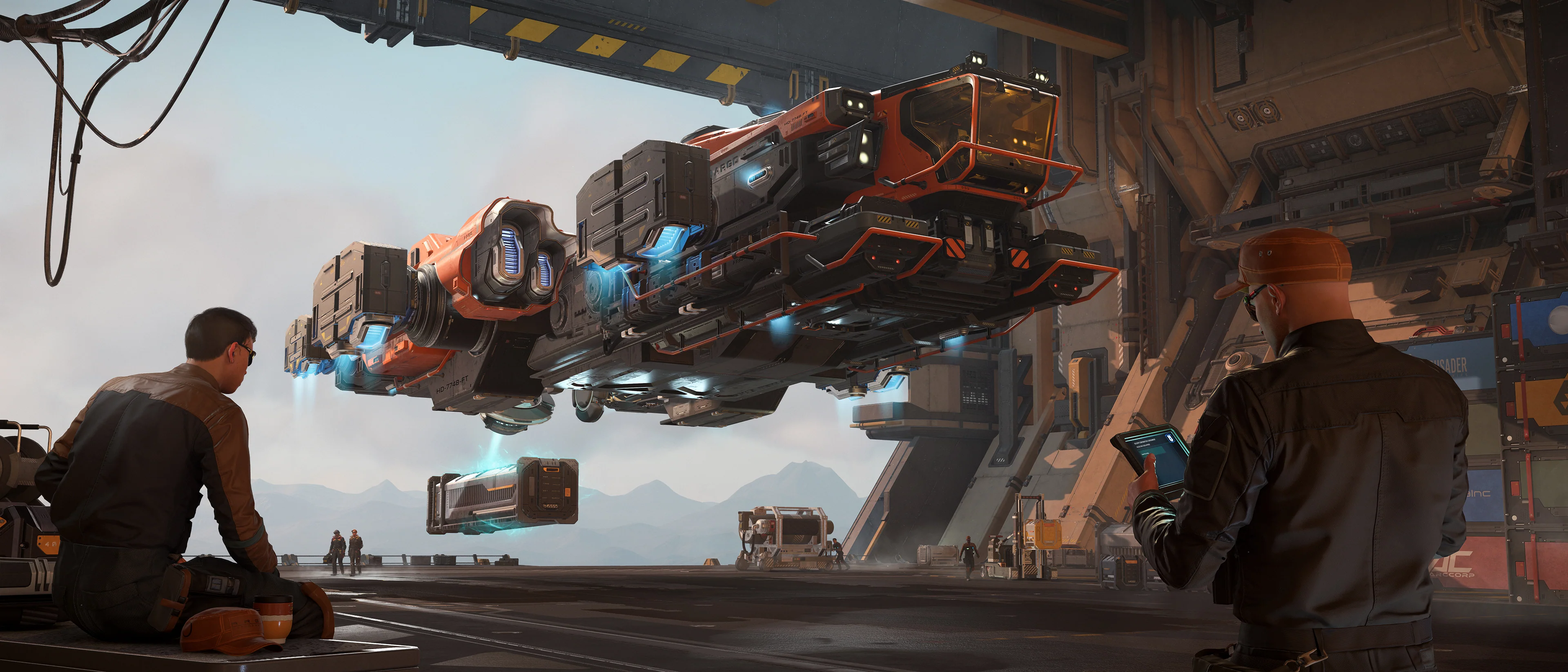 SRV - Original Concept LTI - Image 2