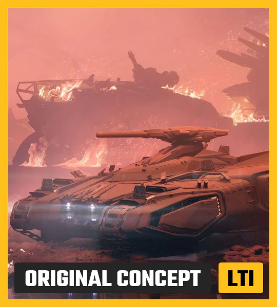 Tumbril Complete Pack 2953 - LTI