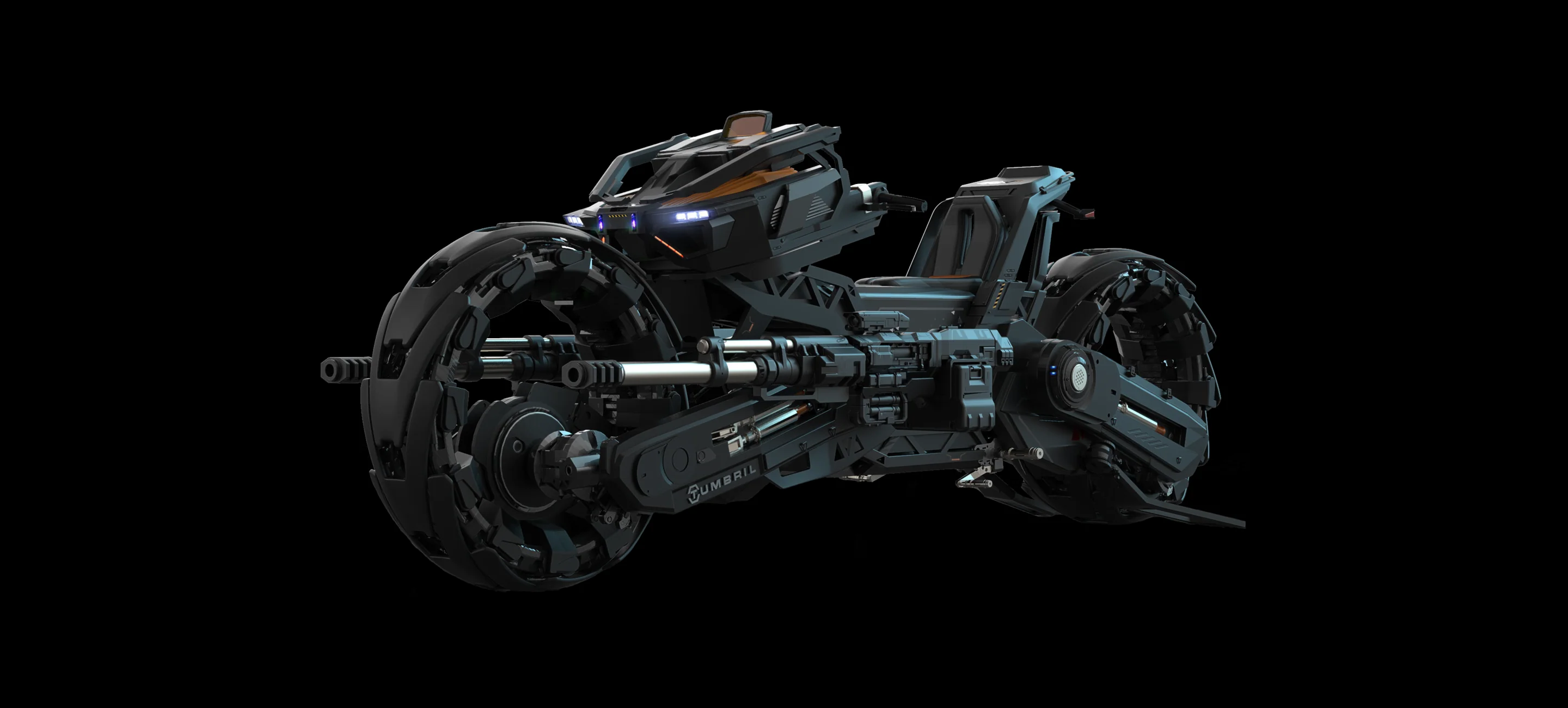 Ranger TR - Standalone Vehicle - Image 4