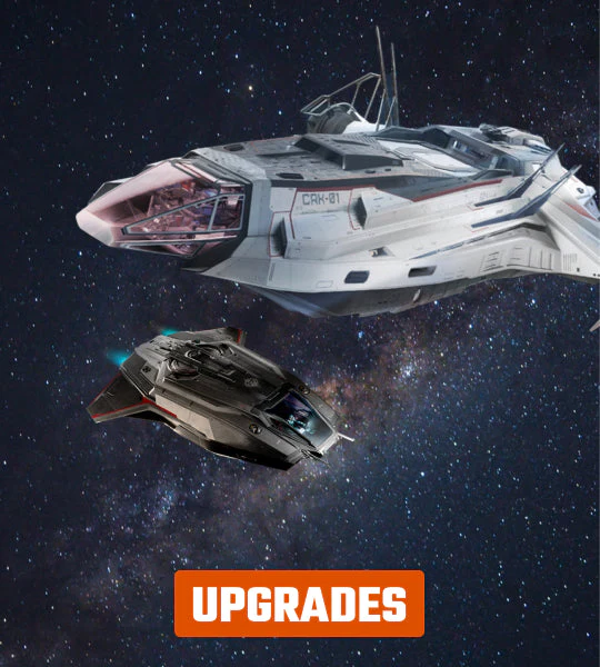 Upgrade to Carrack Expedition