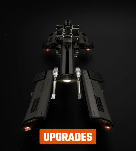 Upgrade to Dragonfly Black
