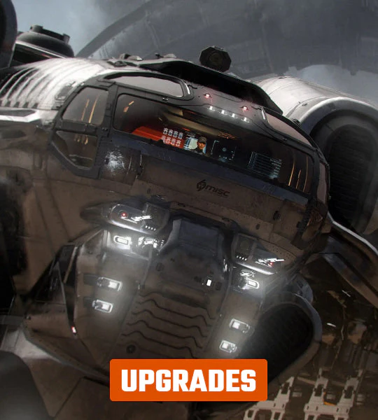 Upgrade to Expanse