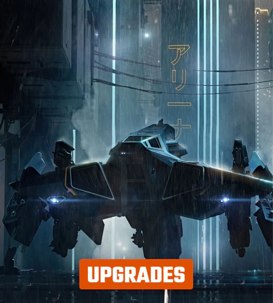Upgrade to Hawk