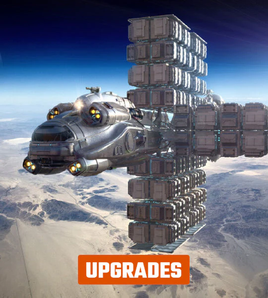 Upgrade to Hull C