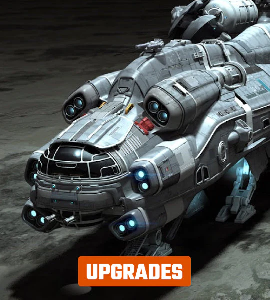 Upgrade to Hull D