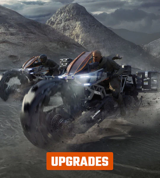 Upgrade to Ranger CV