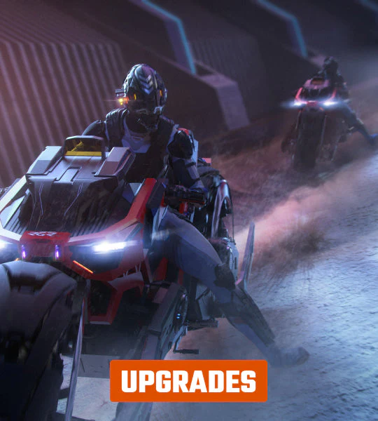 Upgrade to Ranger RC