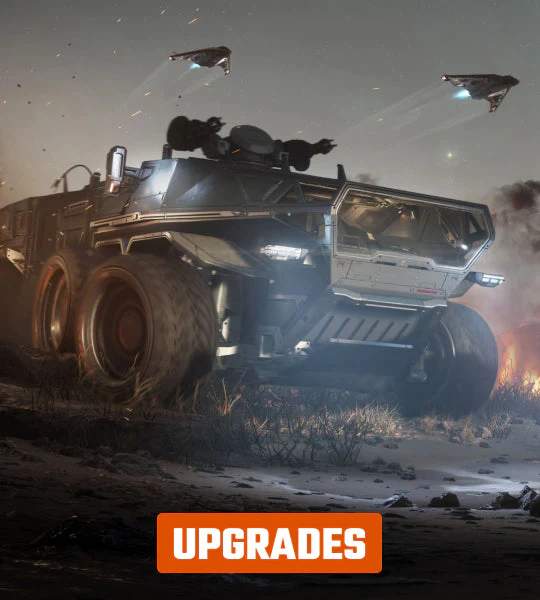 Upgrade to Spartan