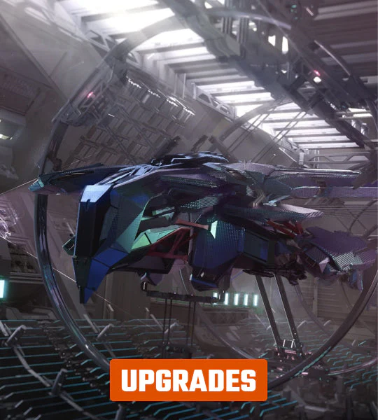 Upgrade to Talon Shrike